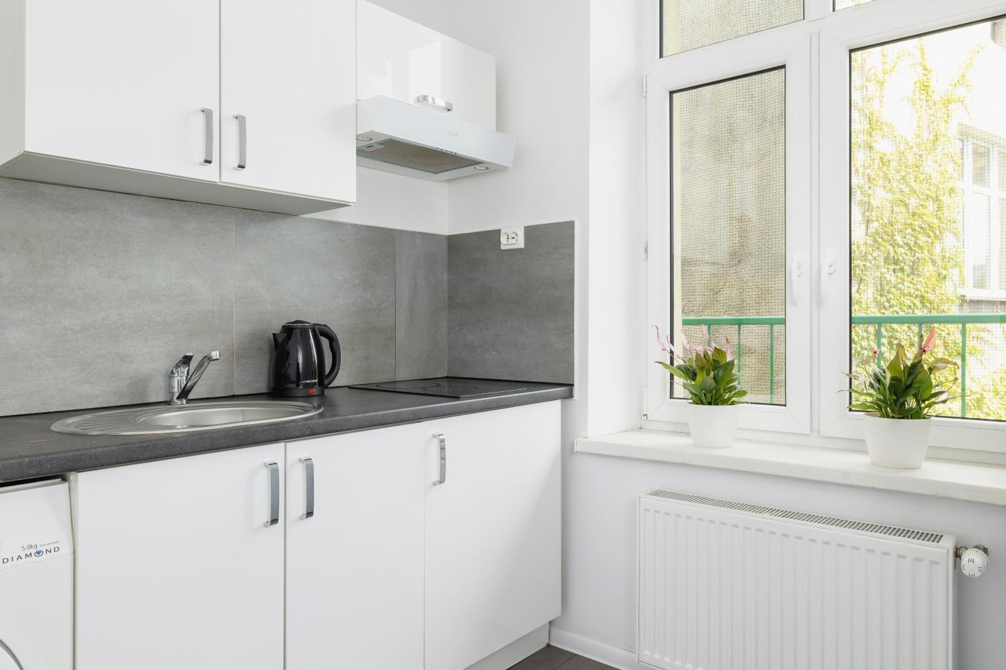1-Bedroom Apartment With Balcony - Dluga 65 Cracovia Exterior foto