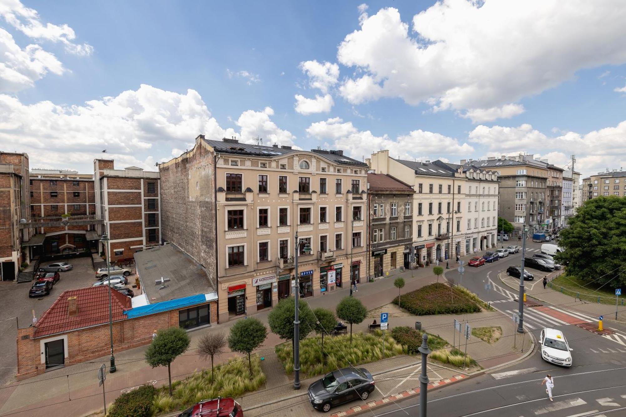 1-Bedroom Apartment With Balcony - Dluga 65 Cracovia Exterior foto